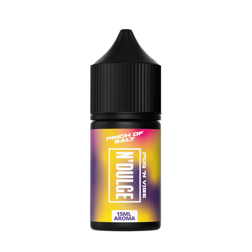 N'DULGE Pog n Vibe mtl/salt nic Flavor Shot