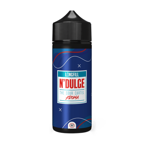 N'DULGE The Sour Cartel Flavor Shot