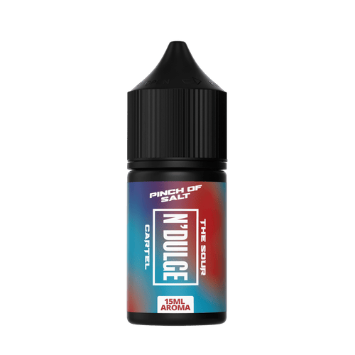 N'DULGE The Sour Cartel mtl/salt nic Flavor Shot