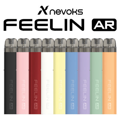 Nevoks Feelin AR Pod Vape Kit