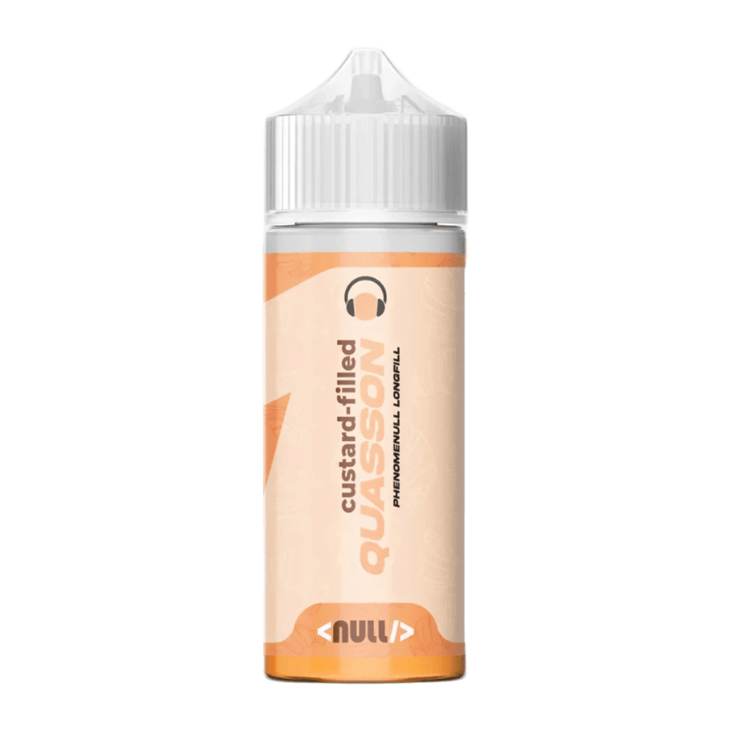 Custard Filled Quasson Flavor Shot