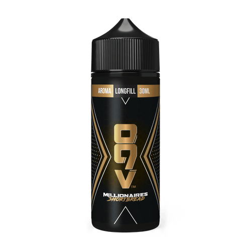 OGV Millionaire's Shortbread Flavor Shot