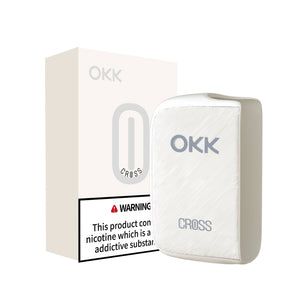 OKK Cross – Battery Pack Only