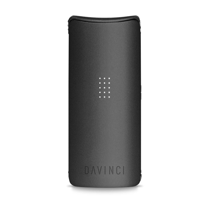 DAVINCI Miqro Vaporizer - Onyx black