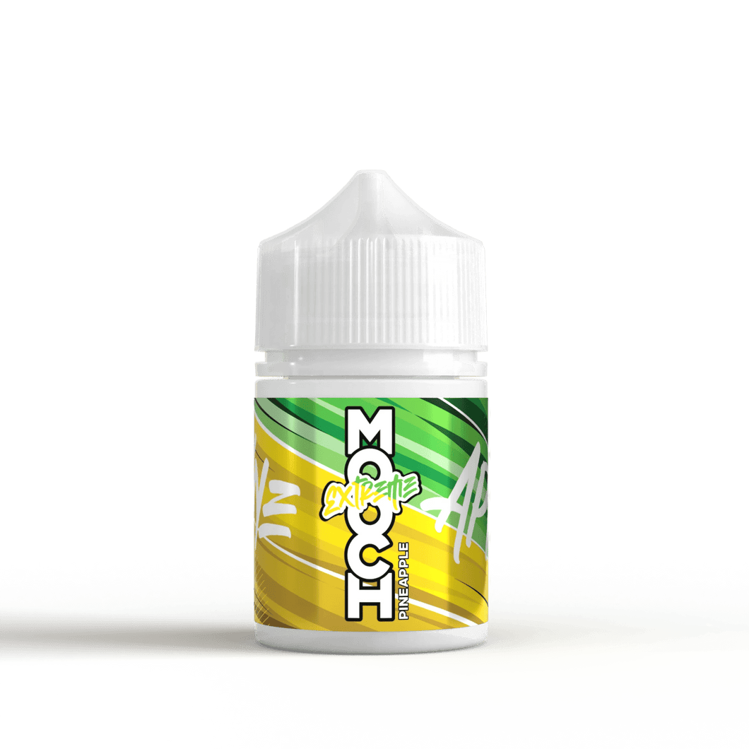 Mooch Extreme Pineapple mtl/salt nic flavor shot