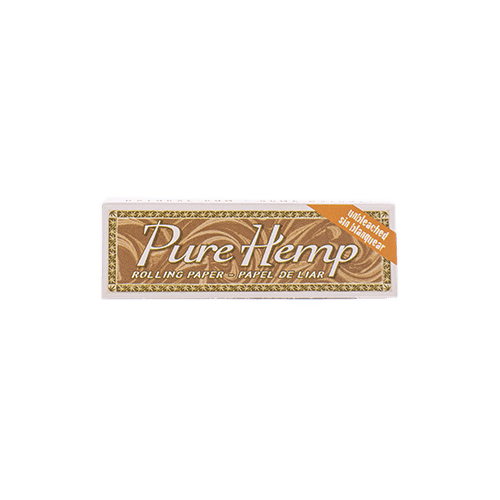 Pure Hemp Paper - Unbleaced Standard