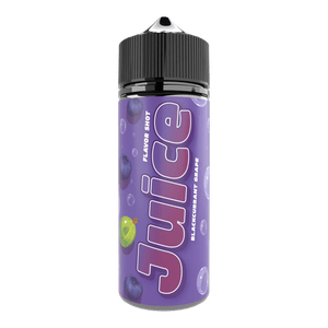 JUICE PURPLE Blackcurrant Grape Flavor Shot