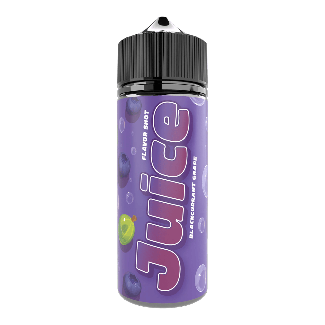 JUICE PURPLE Blackcurrant Grape Flavor Shot