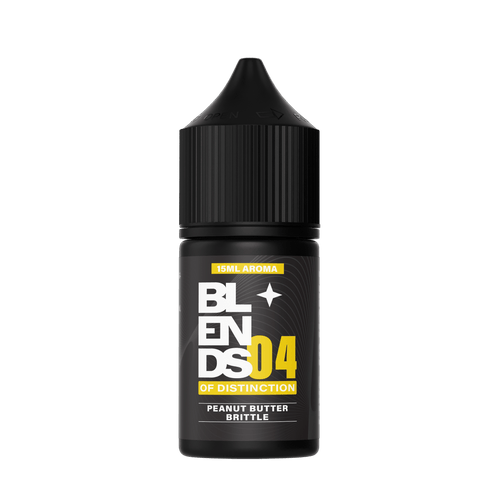 BLENDS Peanut Butter Brittle mtl/salt nic Flavor Shot