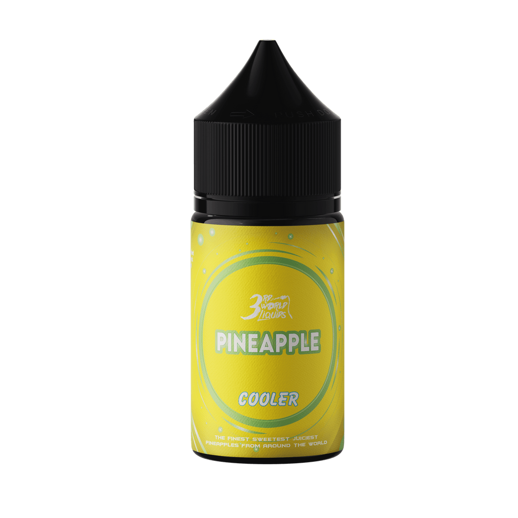 30ml Pineapple Cooler MTL/Salt Nic Flavor Shot