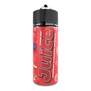 JUICE RED Strawberry Blackcurrant Watermelon Flavor Shot