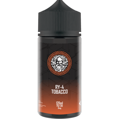 120ml RY-4 Tobacco 3mg