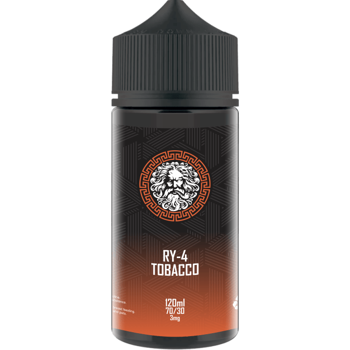 120ml RY-4 Tobacco 3mg