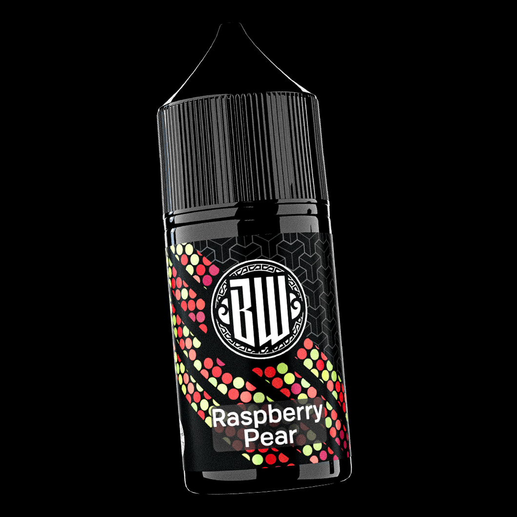 Raspberry Pear 30ml Flavor shot MTL/SALT