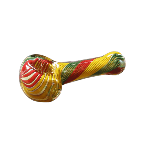 Hemper- Rasta Pipe Assorted 8.5cm