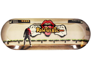 RAW Skate Tray Graffiti