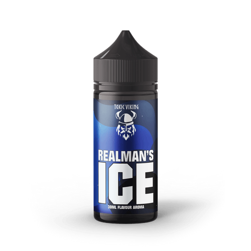 Realmans Ice Flavor Shot