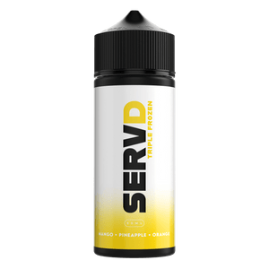 SERVD Mango Pineapple Orange Flavor Shot