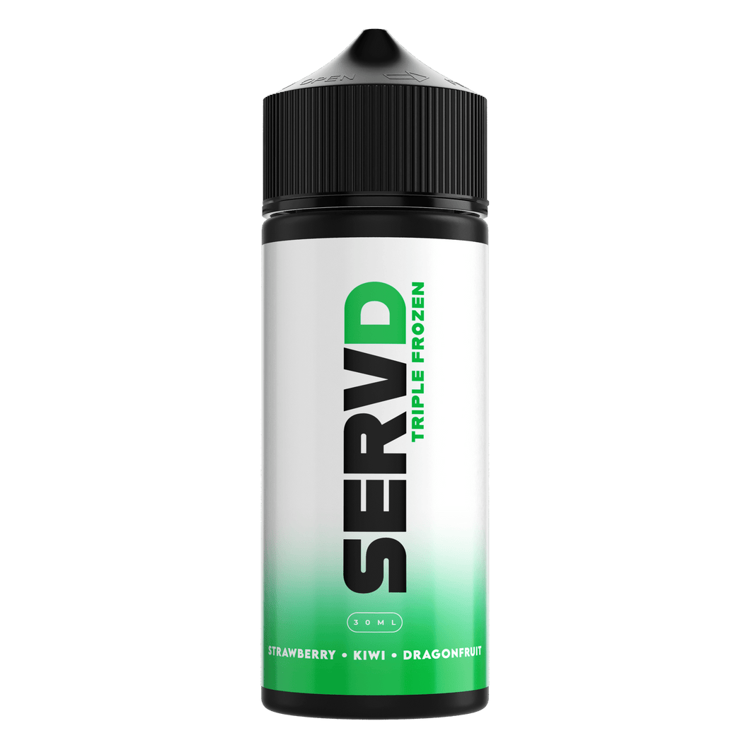 SERVD Strawberry Kiwi Dragonfruit Flavor Shot