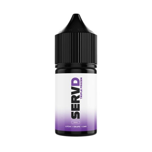 30ml SERVD Litchi Grape Lime mtl/salt nic Flavor Shot
