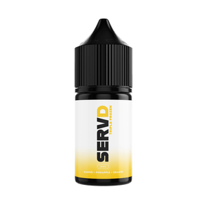 30ml SERVD Mango Pineapple Orange  mtl/salt nic Flavor Shot