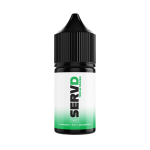 30ml SERVD Strawberry Kiwi Dragonfruit mtl/salt nic Flavor Shot