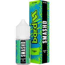 Bard X SMASHD mtl/salt nic flavor shot