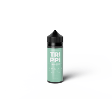 TRIPPI Spearmint Ice Flavor Shot