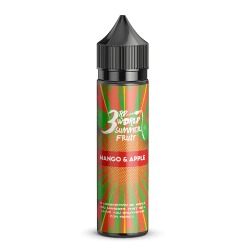 60ml Mango Apple MTL/Salt Nic Flavor Shot