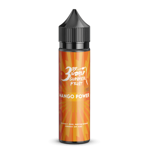 60ml Mango Power MTL/Salt Nic Flavor Shot