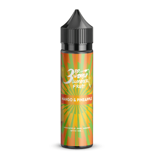 60ml Mango Pine MTL/Salt Nic Flavor Shot