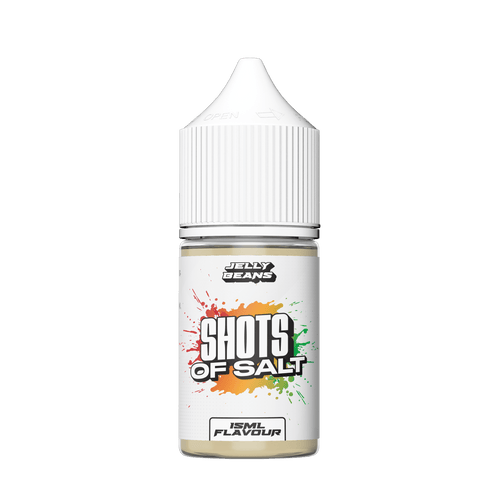 SHOTS FIRED Jelly Beans mtl/salt nic Flavor Shot