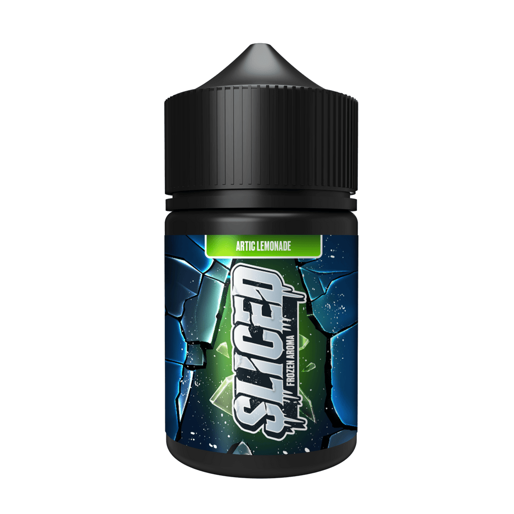 60ml SLICED Arctic Lemonade mtl/salt Nic Flavor Shot