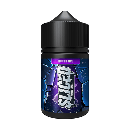 60ml SLICED Frostbite Grape mtl/salt Nic Flavor Shot