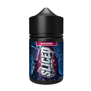 60ml SLICED Glacier Raspberry mtl/salt Nic Flavor Shot