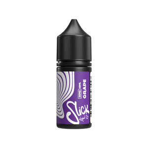 30ml Slick Grape 25mg Nic Salt