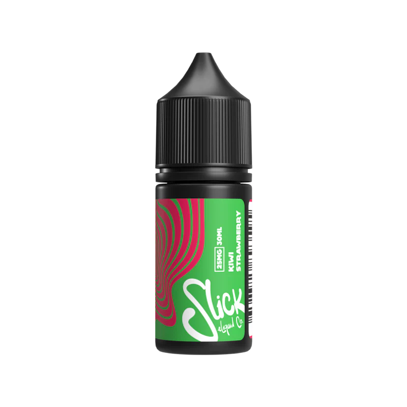 30ml Slick Strawberry Kiwi 25mg Nic Salt