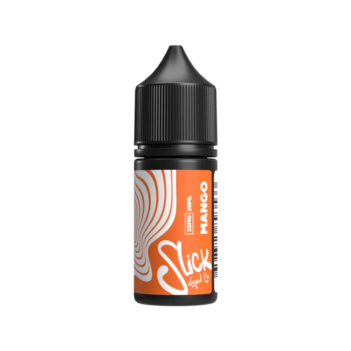 30ml Slick Mango 25mg Nic Salt