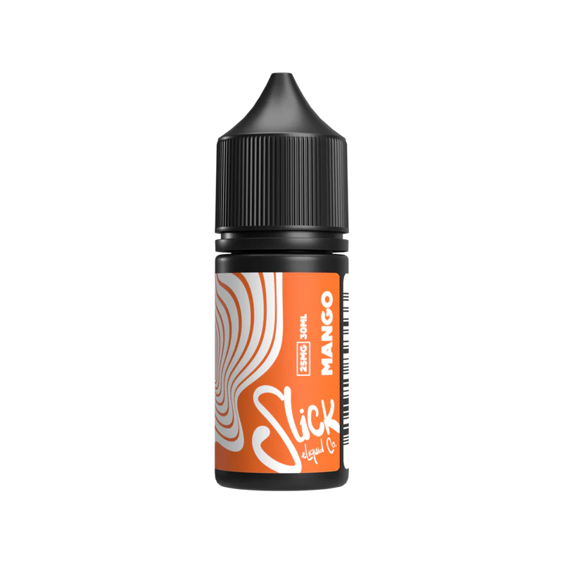 30ml Slick Mango 25mg Nic Salt