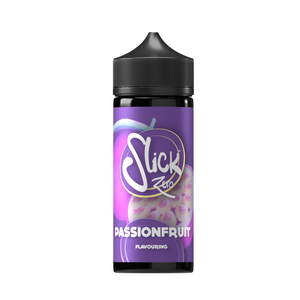 Slick  Passionfruit Flavor Shot