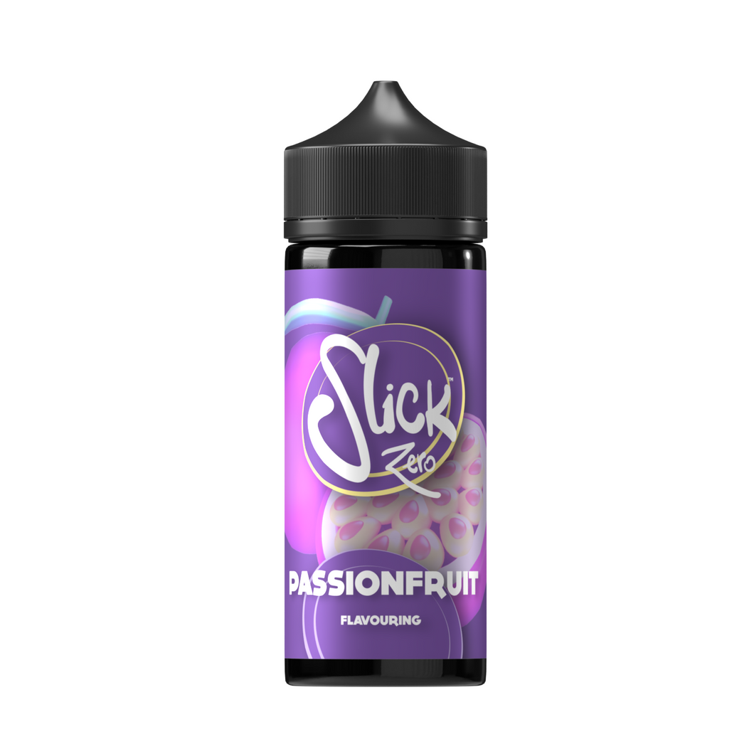 Slick  Passionfruit Flavor Shot