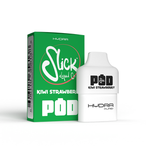 Slick Kiwi Strawberry  6000  Puff Disposable Pod