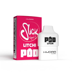 Slick Litchi 6000  Puff Disposable Pod