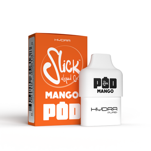 Slick Mango  6000  Puff Disposable Pod