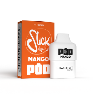 Slick Mango  6000  Puff Disposable Pod