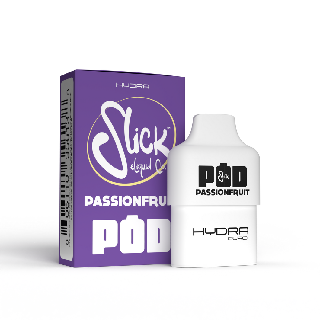 Slick Passionfruit 6000  Puff Disposable Pod