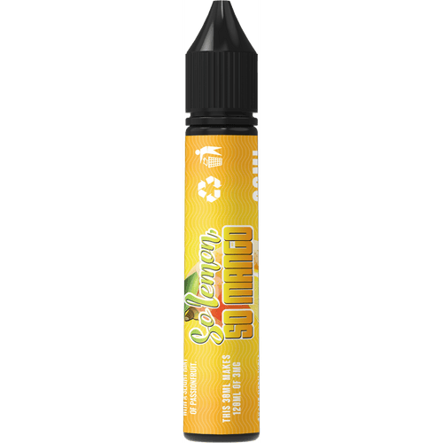 30ml So Lemon So Mango Flavor Shot