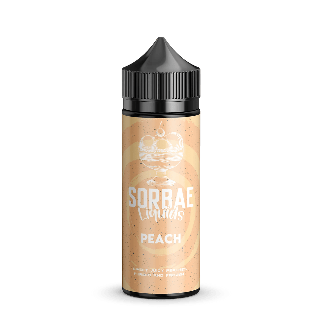 Sorbae Peach Flavor shot