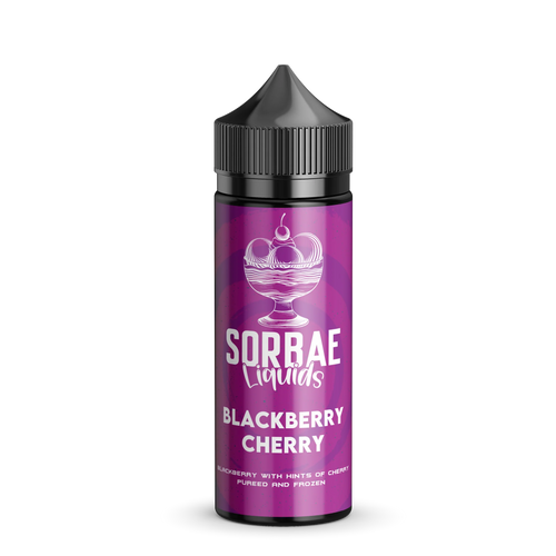 Sorbae Blackberry Cherry Flavor shot