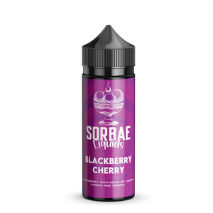 Sorbae Blackberry Cherry Flavor shot